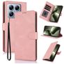 Mobigear Wallet Xiaomi 14T Pro Hoesje Bookcase Portemonnee - Roze