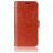 Mobigear Wallet Huawei P30 Lite Hoesje Bookcase Portemonnee - Bruin