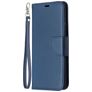 Mobigear Excellent Samsung Galaxy S20 FE Hoesje Bookcase Portemonnee - Blauw