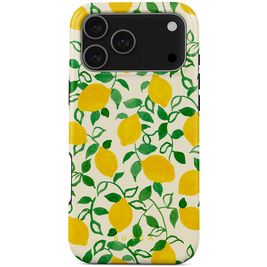 Burga Tough iPhone 17 Pro Max MagSafe Hoesje Hardcase Backcover Shockproof - Capri