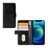 Mobilize Elite Gelly iPhone 12 Mini Hoesje Bookcase - Zwart
