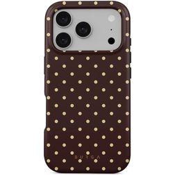 Burga Tough iPhone 17 Pro MagSafe Hoesje Hardcase Backcover Shockproof - Sorry Busy