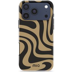 MIO iPhone 17 Pro Max MagSafe Hoesje Hardcase Backcover - Swirl