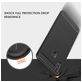 Mobigear Brushed Slim HONOR Note 10 Hoesje Flexibel TPU Backcover - Rood