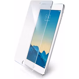 Mobigear iPad Mini 3 (2014) Glazen Screenprotector - Case Friendly