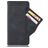 Mobigear Slide Wallet Sony Xperia 1 II Hoesje Bookcase Portemonnee - Zwart