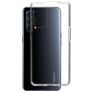 Mobiparts Classic Doorzichtig OPPO Find X3 Lite Hoesje Flexibel TPU Backcover - Transparant