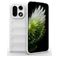 Mobigear Bumpy OnePlus 15 Hoesje Flexibel TPU Backcover - Wit
