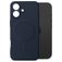 My Style Protective Flex iPhone 17 MagSafe Hoesje Flexibel TPU Backcover - Midnight Blue