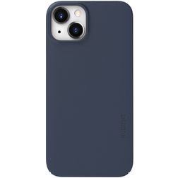 Nudient Thin Precise iPhone 13 MagSafe Hoesje Hardcase Backcover - Midwinter Blue