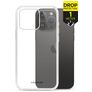 Mobilize Naked Protection Doorzichtig iPhone 14 Pro Hoesje Hardcase Backcover Shockproof - Transparant
