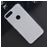 Mobigear Colors Alcatel 1S (2019) Hoesje Flexibel TPU Backcover - Wit