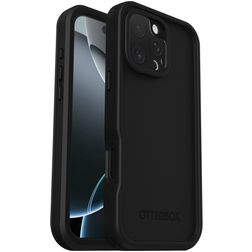 OtterBox Fre iPhone 16 Pro Max MagSafe Hoesje Hardcase Backcover Shockproof - Zwart