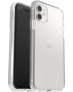 OtterBox React Doorzichtig iPhone 11 Hoesje Hardcase Backcover Shockproof - Transparant