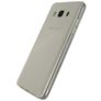 Mobilize Gelly Doorzichtig Samsung Galaxy J5 (2016) Hoesje Flexibel TPU Backcover - Transparant
