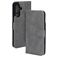 Mobiparts Classic Wallet Samsung Galaxy A26 MagSafe Hoesje Bookcase - Granite Grey