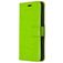 Mobigear Wallet Samsung Galaxy A41 Hoesje Bookcase Portemonnee - Groen