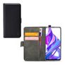 Mobilize Classic Gelly Wallet HONOR 9X Pro Hoesje Bookcase Portemonnee - Zwart