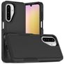 Mobigear Heavy Armor Samsung Galaxy A26 Hoesje Hardcase Backcover Shockproof - Zwart