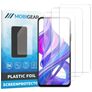 Mobigear HONOR 9X Pro Screenprotector Folie - Case Friendly (3-Pack)