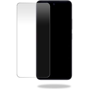 Mobilize Xiaomi Redmi 12 Glazen Screenprotector - Case Friendly