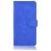 Mobigear Retro Realme C11 (2020) Hoesje Bookcase Portemonnee - Blauw