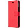 Mobigear Wallet Samsung Galaxy A41 Hoesje Bookcase Portemonnee - Rood