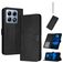 Mobigear Wallet Xiaomi 14T Hoesje Bookcase Portemonnee - Zwart