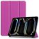 Mobigear Tri-Fold iPad Pro 11 Inch (2025) Hoes Bookcase - Paars