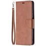 Mobigear Excellent Xiaomi 11T Hoesje Bookcase Portemonnee - Bruin