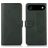 Mobigear Wallet iPhone Air Hoesje Bookcase Portemonnee - Groen