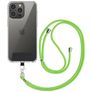 Mobigear Lanyard Universeel Telefoonkoord Verstelbaar - Groen