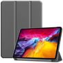 Mobigear Tri-Fold iPad Pro 11 Inch (2022) Hoes Bookcase - Grijs