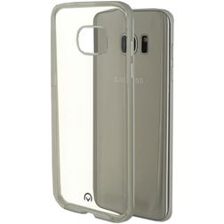 Mobilize Gelly Plus Doorzichtig Samsung Galaxy S7 Edge Hoesje Flexibel TPU Backcover - Transparant