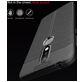 Mobigear Luxury Nokia 7.1 Hoesje Flexibel TPU Backcover - Grijs