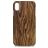 Mobigear Nature iPhone XS Max Hoesje Flexibel TPU Backcover - Peace