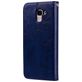 Mobigear Wallet Samsung Galaxy J6 (2018) Hoesje Bookcase Portemonnee - Blauw