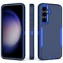 Mobigear Ultra Tough Samsung Galaxy S23 FE Hoesje Hardcase Backcover Shockproof - Donkerblauw