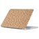 Mobigear Hardshell MacBook Air 13 Inch (2022-2026) Hoes Hardshell Laptopcover MacBook Case - Bruin - Model A2681 / A3113 / A3240 / A3449