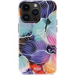MIO iPhone 14 Pro MagSafe Hoesje Hardcase Backcover - Flowers
