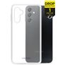 Mobilize Naked Protection Doorzichtig Samsung Galaxy A24 Hoesje Hardcase Backcover Shockproof - Transparant