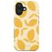 Burga Tough iPhone 16 Hoesje Hardcase Backcover Shockproof - Lemon Tart