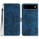 Mobigear Butterfly iPhone Air Hoesje Bookcase Portemonnee - Blauw