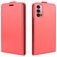 Mobigear OPPO Reno 4 Pro 5G Hoesje Flipcase - Rood
