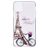 Mobigear Design iPhone 12 Pro Max Hoesje Flexibel TPU Backcover - Eiffeltoren