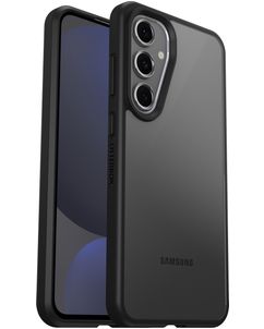 Otterbox React Samsung Galaxy S24 FE Hoesje Hardcase Backcover Shockproof - Zwart