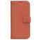 My Style Flex Wallet Samsung Galaxy A14 Hoesje Bookcase Portemonnee - Rust Red
