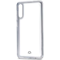 Mobilize Gelly Doorzichtig Samsung Galaxy A50 Hoesje Flexibel TPU Backcover - Transparant