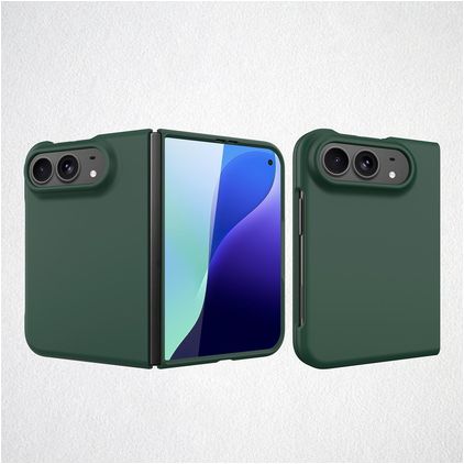 Mobigear Colors iPhone Duo Hoesje Hardcase Backcover - Groen