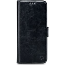 Mobilize Gelly Wallet iPhone 11 Pro Max Hoesje Uitneembare 2in1 Bookcase Portemonnee - Zwart